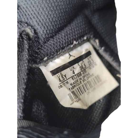 Nike Air‎ Jordan 1 Retro High OG All Star Chameleon Size 4.5Y 907958-015 - Picture 5 of 6